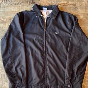 Men's Quicksilver Black Jacket